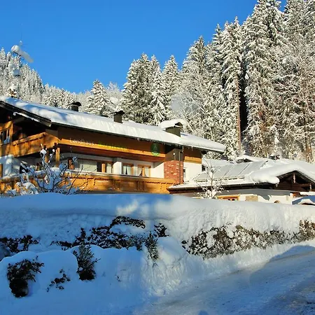 Landhaus Bergleben Pensión