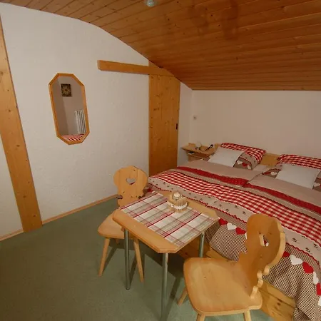Landhaus Bergleben * Oberstdorf