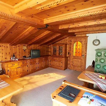 Pensión Landhaus Bergleben *