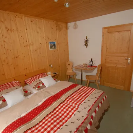 Landhaus Bergleben Pensión *