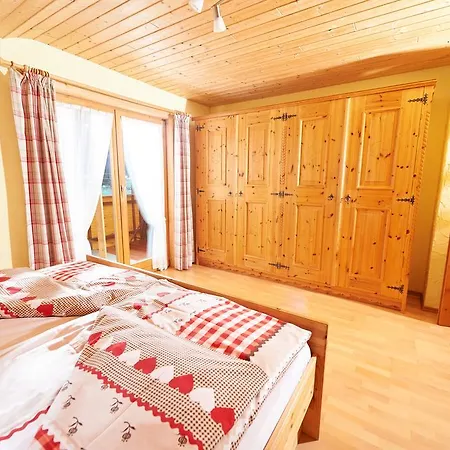 Pensión Landhaus Bergleben *