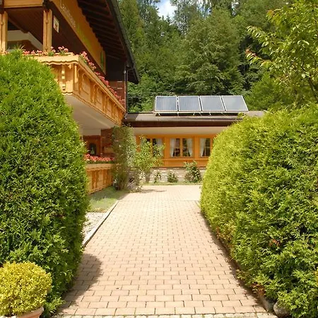 Landhaus Bergleben * Oberstdorf