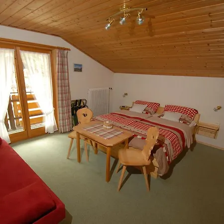 Landhaus Bergleben Pensión Oberstdorf