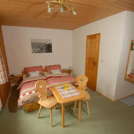 Landhaus Bergleben Pensión