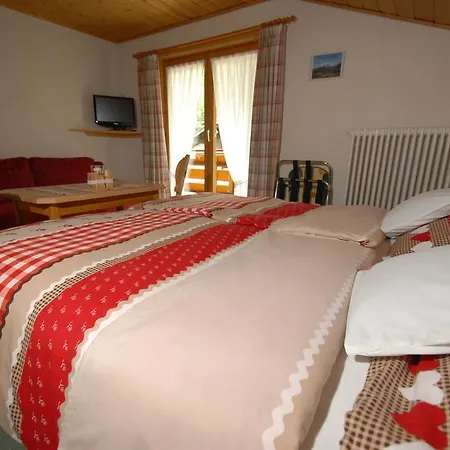 Landhaus Bergleben Pensión *