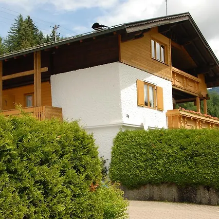 Landhaus Bergleben Oberstdorf