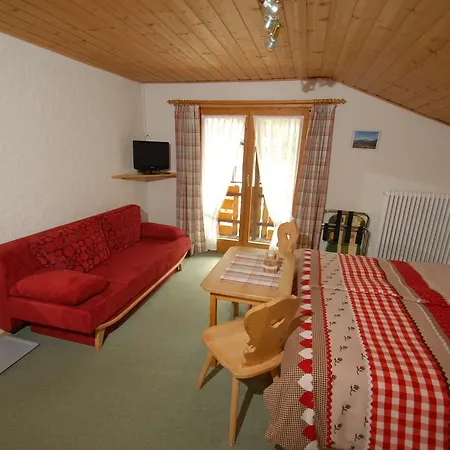 Landhaus Bergleben *