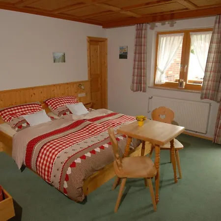 Pensión Landhaus Bergleben Oberstdorf