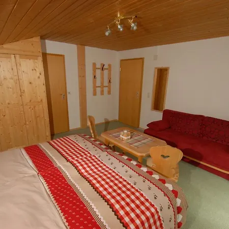 Pensión Landhaus Bergleben *