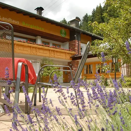 Landhaus Bergleben Pensión *