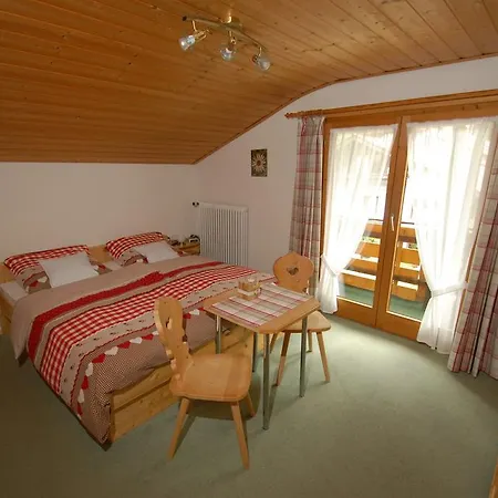 Landhaus Bergleben Pensión Oberstdorf