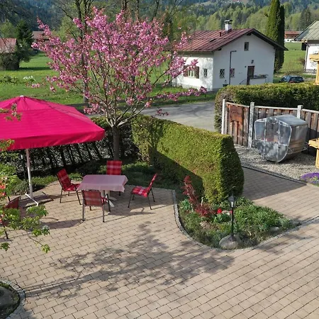 Landhaus Bergleben Pensión *